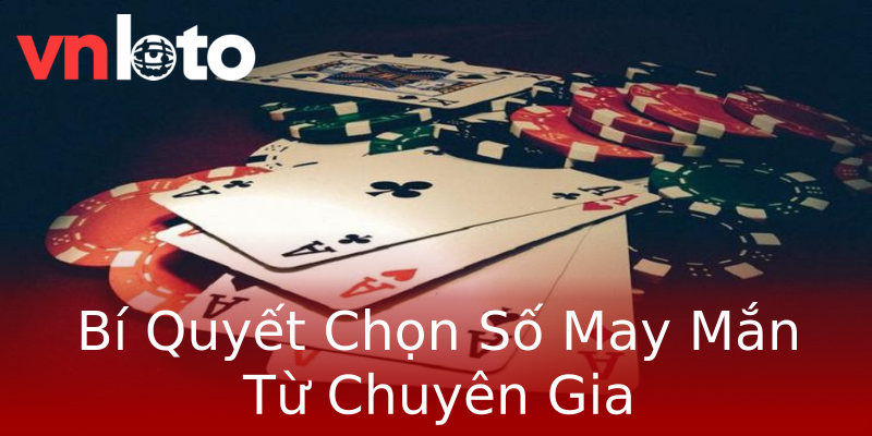Bí Quyết Chọn Số May Mắn Từ Chuyên Gia Bí Quyết Chọn Số May Mắn Từ Chuyên Gia