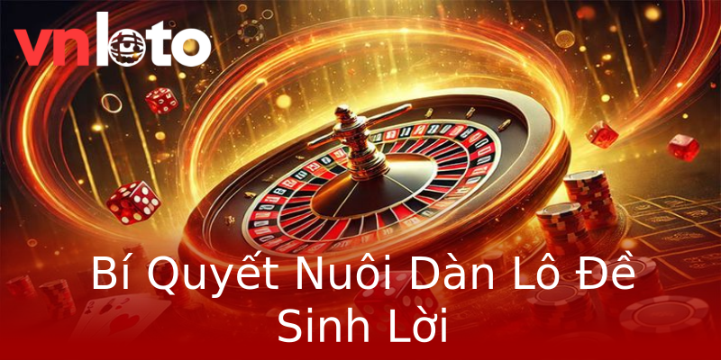 Bí Quyết Nuôi Dàn Lô Đề Sinh Lời Bí Quyết Nuôi Dàn Lô Đề Sinh Lời