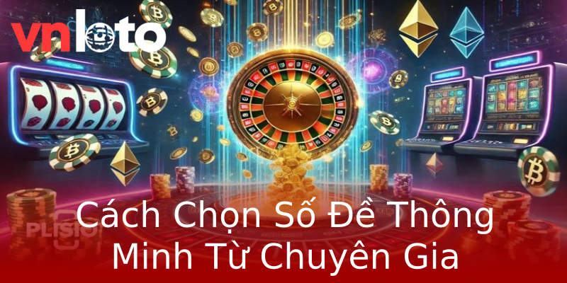 Cách Chọn Số Đề Thông Minh Từ Chuyên Gia Cách Chọn Số Đề Thông Minh Từ Chuyên Gia