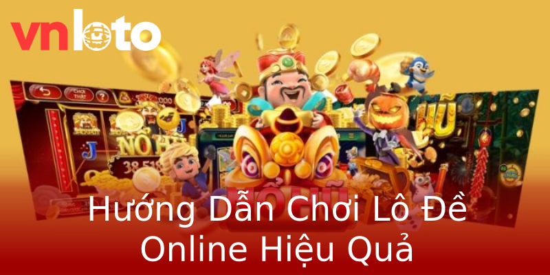 Hướng Dẫn Chơi Lô Đề Online Hiệu Quả Hướng Dẫn Chơi Lô Đề Online Hiệu Quả