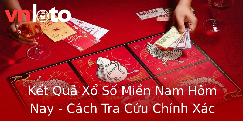 Kết Quả Xổ Số Miền Nam Hôm Nay - Cách Tra Cứu Chính Xác Kết Quả Xổ Số Miền Nam Hôm Nay - Cách Tra Cứu Chính Xác