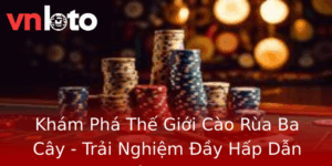 Kham Pha The Gioi Cao Rua Ba Cay Trai Nghiem Ay Hap Dan Tu Vnloto