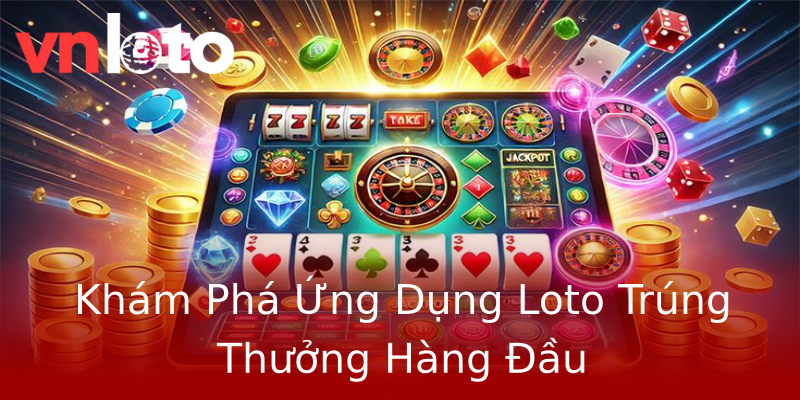 Khám Phá Ứng Dụng Loto Trúng Thưởng Hàng Đầu Khám Phá Ứng Dụng Loto Trúng Thưởng Hàng Đầu