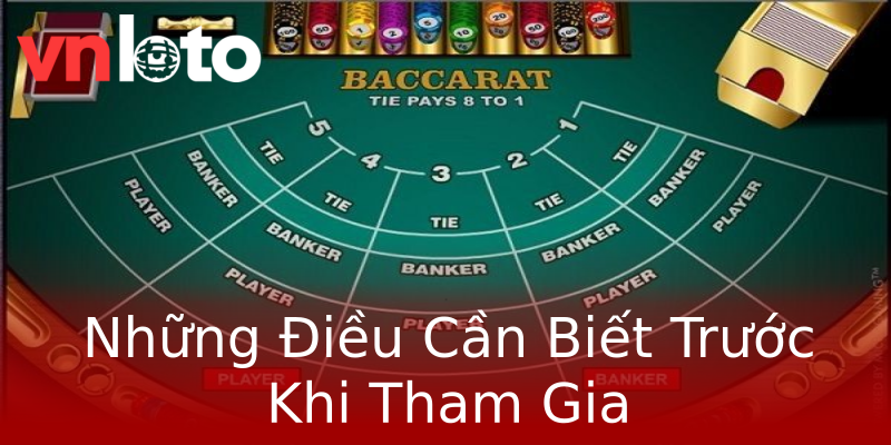 Những Điều Cần Biết Trước Khi Tham Gia Những Điều Cần Biết Trước Khi Tham Gia