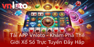 Tải APP Vnloto - Khám Phá Thế Giới Xổ Số Trực Tuyến Đầy Hấp Dẫn 1 Tai App Vnloto Kham Pha The Gioi Xo So Truc Tuyen Ay Hap Dan